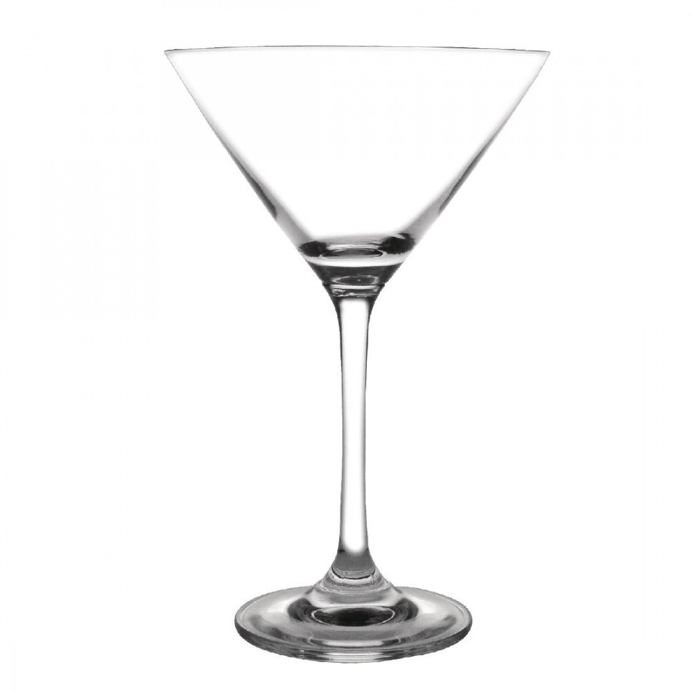 Verres à cocktail Martini - 275 ml - Lot de 6 Verres à cocktail Martini - 275 ml - Lot de 6