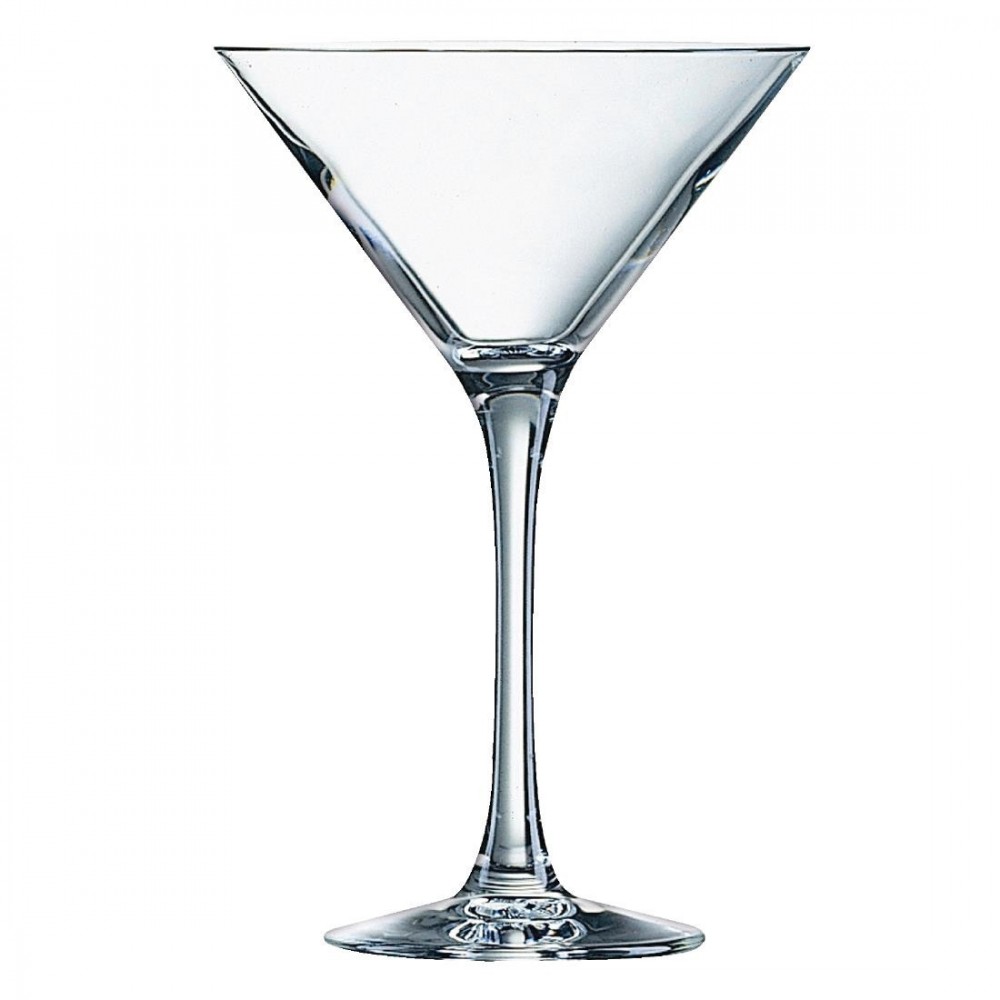 Verres à cocktail Martini - 210 ml - Chef & Sommelier - Lot de 6 Verres à cocktail Martini - 210 ml - Chef & Sommelier - Lot de 6