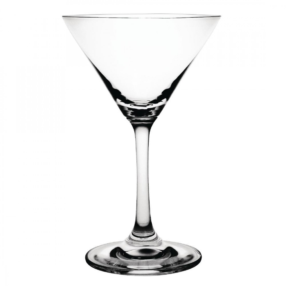 Verres à cocktail Martini - 145 ml - Lot de 6 Verres à cocktail Martini - 145 ml - Lot de 6