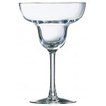 Verres à cocktail Margarita - 270 ml - Arcoroc Elegance - Lot de 6
