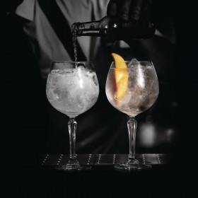 Verres à cocktails - Gin / Spritz - 580 ml -  Speakeasy Libbey - Lot de 12