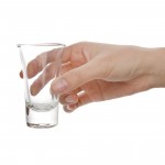 Shooters - 60 ml - (Ø) 53 mm - Lot de 12