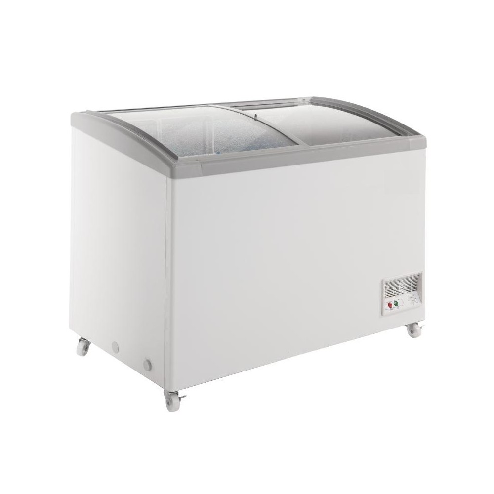Congélateur à glaces 328 litres Congélateur à glaces 328 litres