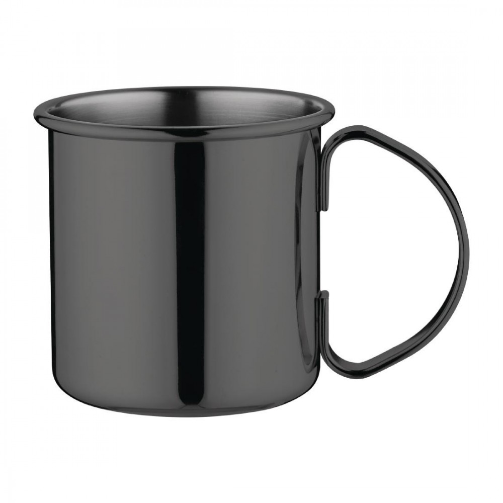 Mug - 50 ml - (Ø) 92 mm - Parisien - Gris Titane Mug - 50 ml - (Ø) 92 mm - Parisien - Gris Titane