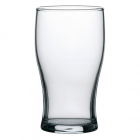 Verres à bière - Tulipe - 285 ml - Arcoroc - 123 (H) mm - Haute résistance - Estampillé CE - Lot de 48