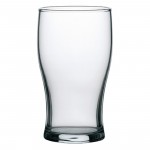 Verres à bière - Tulipe - 285 ml - Arcoroc - 123 (H) mm - Haute résistance - Estampillé CE - Lot de 48