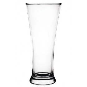 Verres à bière - 340 ml - Pilsner - 180 (H) mm - 80 (Ø) mm - Lot de 24