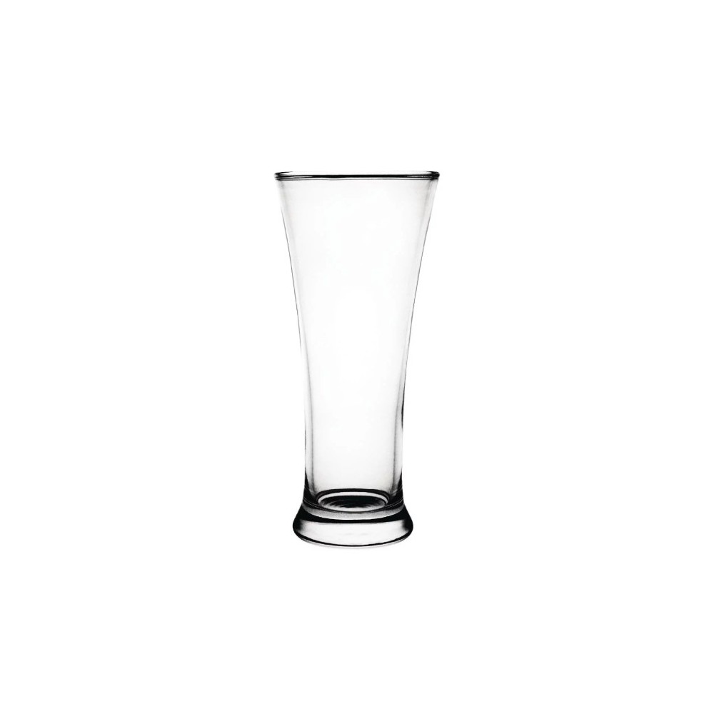 Verres à bière - 340 ml - Pilsner - 180 (H) mm - 80 (Ø) mm - Lot de 24 Verres à bière - 340 ml - Pilsner - 180 (H) mm - 80 (Ø) mm - Lot de 24