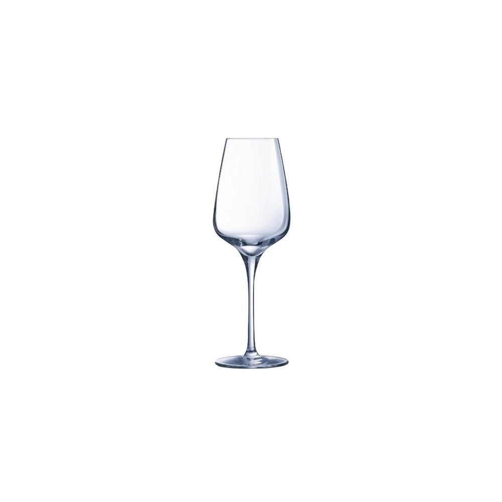 Verres à vin - 234 ml - Chef & Sommelier Grand Sublym - 207 (H) mm - 72 (⌀) mm - Lot de 24 Verres à vin - 234 ml - Chef & Sommelier Grand Sublym - 207 (H) mm - 72 (⌀) mm - Lot de 24