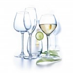 Verres à vin - 470 ml - Arcoroc - 227 (H) mm - 97  (⌀) mm - Lot de 12