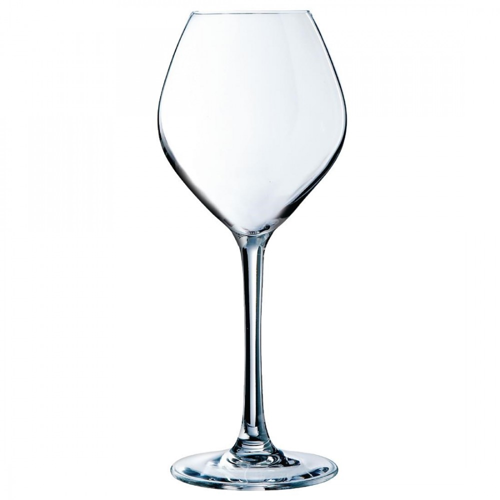 Verres à vin - 470 ml - Arcoroc - 227 (H) mm - 97 (⌀) mm - Lot de 12 Verres à vin - 470 ml - Arcoroc - 227 (H) mm - 97 (⌀) mm - Lot de 12