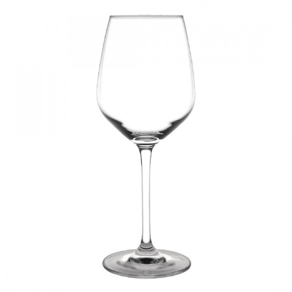 Verres à vin - 365 ml - Chime - 215 (H) mm - 85 (⌀) mm - Lot de 6 Verres à vin - 365 ml - Chime - 215 (H) mm - 85 (⌀) mm - Lot de 6