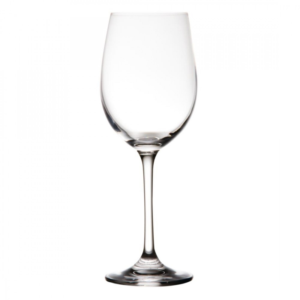 Verres à vin - 395 ml - Modale - 220 (H) mm - 80 (⌀) mm - Lot de 6