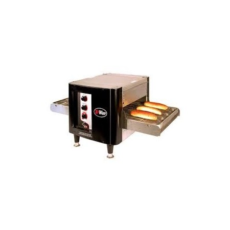 Friteuse électrique pour comptoir - 2 x 8 litres