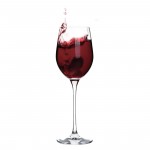 Verres à vin - 380 ml - Campana - 245 (H) mm - 65 (⌀) mm - Lot de 6