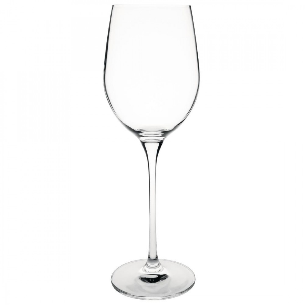 Verres à vin - 500 ml - Campana - 255 (H) mm - 65 (⌀) mm - Lot de 6 Verres à vin - 500 ml - Campana - 255 (H) mm - 65 (⌀) mm - Lot de 6