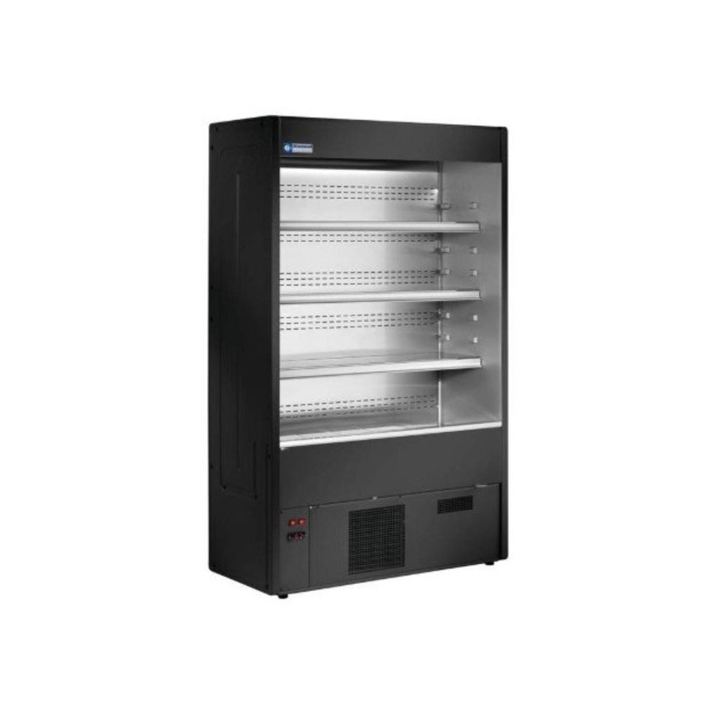 Vitrine réfrigérée libre service Slim 2000 x 550 x 1930 vitrée Vitrine réfrigérée libre service Slim 2000 x 550 x 1930 vitrée