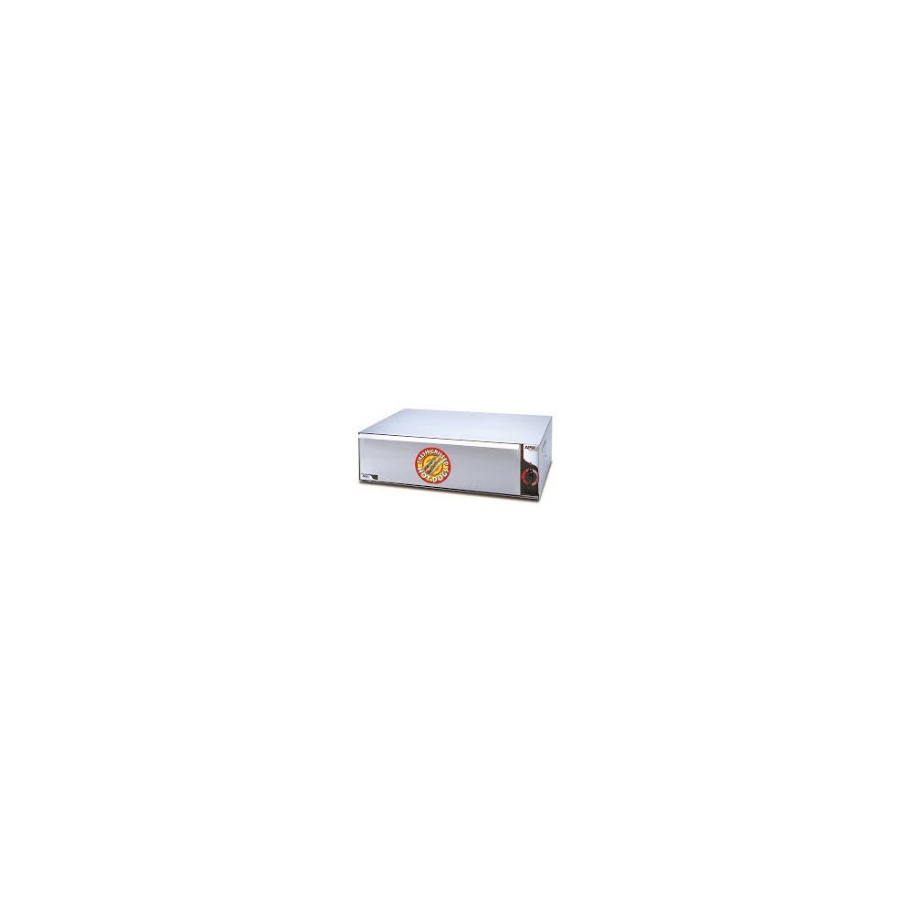 Grill saucisse rotatif "Non-stick" - largeur 883mm Grill saucisse rotatif "Non-stick" - largeur 883mm