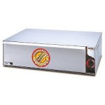 Grill saucisse rotatif "Non-stick" - largeur 883mm
