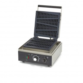 Gaufrier éléctrique Bruxelles (6x4) electrique GGM