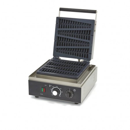 Gaufrier éléctrique Bruxelles (6x4) electrique GGM