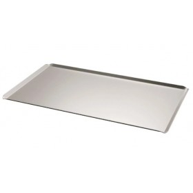 Plaque pâtissière - 600 x 400 - Aluminium - Bourgeat