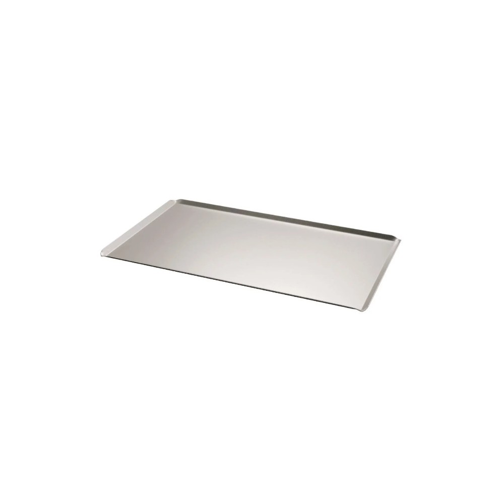 Plaque pâtissière - 600 x 400 - Aluminium - Bourgeat Plaque pâtissière - 600 x 400 - Aluminium - Bourgeat