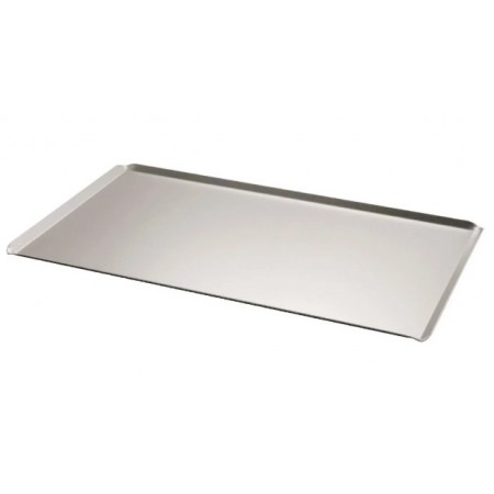Plaque pâtissière - 600 x 400 - Aluminium - Bourgeat
