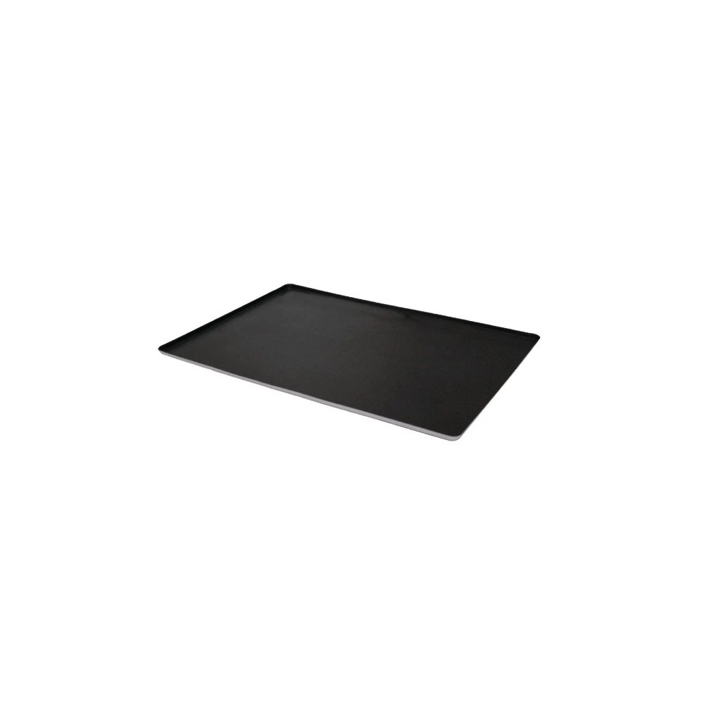 Plaque pâtissière anti-adhésive - 600 x 400 - Aluminium Plaque pâtissière anti-adhésive - 600 x 400 - Aluminium