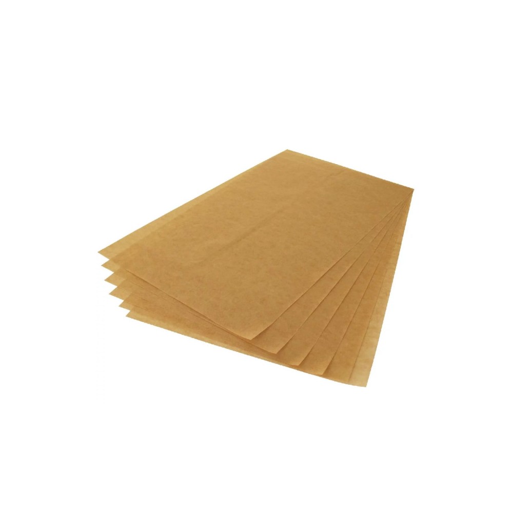 Papier cuisson pâtisserie - 600 x 400 - Lot de 500 - ECOPAP Matfer Papier cuisson pâtisserie - 600 x 400 - Lot de 500 - ECOPAP Matfer