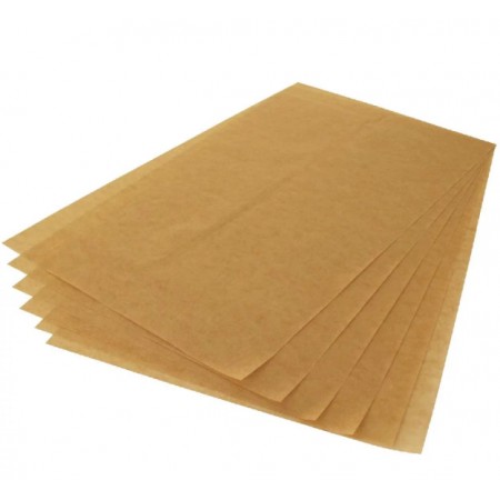 Papier cuisson pâtisserie - 600 x 400 -  Lot de 500 - ECOPAP Matfer
