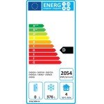 Armoire réfrigérée négative - GN 2/1 - Garantie 2 ans - 600 L - Classe N