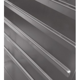 Armoire réfrigérée négative - 325 L - Classe N