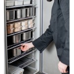 Armoire réfrigérée négative - 325 L - Classe N