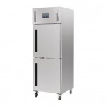 Armoire réfrigérée négative - Paiement 4X - 600 L. - 2 portillons GN 2/1 - Garantie 2 ans - Classe N