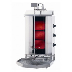 Machine à kebab 40 kg  éléctrique