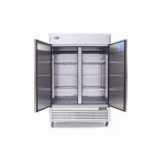 Armoire réfrigérée positive - 1335 L. - Paiement 4X - Inox - Garantie 2 ans - Classe N