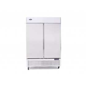 Armoire réfrigérée positive - 1335 L. - Paiement 4X - Inox - Garantie 2 ans - Classe N