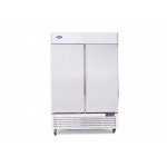 Armoire réfrigérée positive - 1335 L. - Paiement 4X - Inox - Garantie 2 ans - Classe N