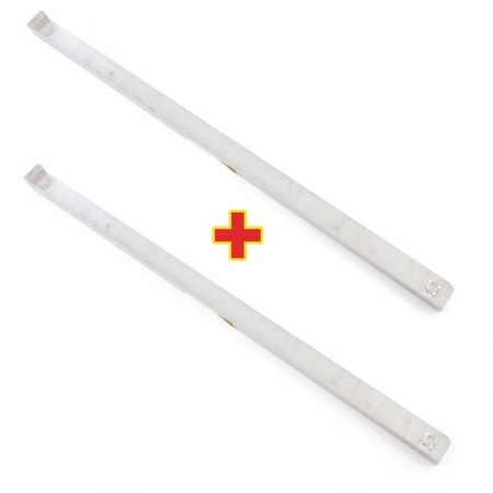 Kit de rails - Pour GKV6110 + GG5210 + PZ269 + PZ270