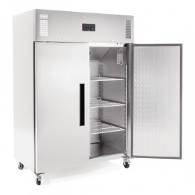 Armoire réfrigérée négative - GN 2/1 - 1200 L. - Paiement 4X - Garantie 2 ans - Classe N