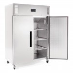 Armoire réfrigérée négative - GN 2/1 - 1200 L. - Paiement 4X - Garantie 2 ans - Classe N