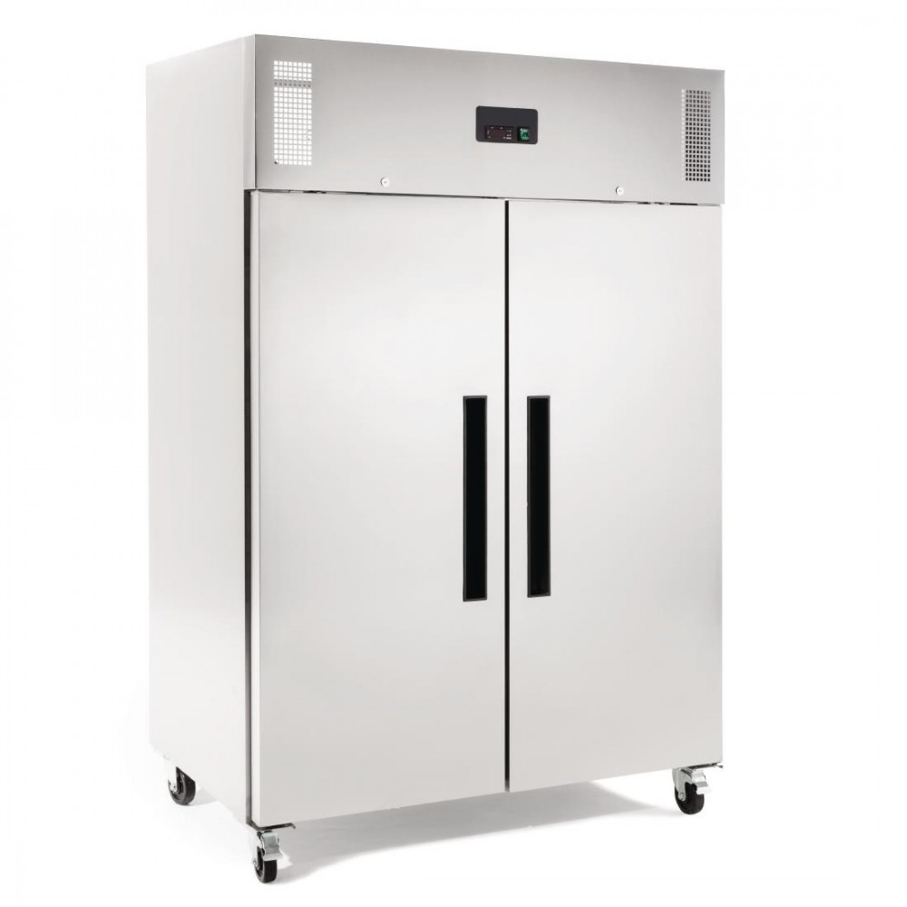 Armoire réfrigérée négative - GN 2/1 - 1200 L. - Paiement 4X - Garantie 2 ans - Classe N Armoire réfrigérée négative - GN 2/1 - 1200 L. - Paiement 4X - Garantie 2 ans - Classe N