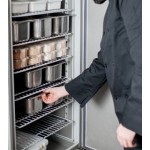 PREMIUM - Armoire réfrigérée négative - GN 2/1 - 1400 L. - Paiement 4X - Inox - Garantie 2 ans - Classe ST