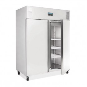 PREMIUM - Armoire réfrigérée négative - GN 2/1 - 1400 L. - Paiement 4X - Inox - Garantie 2 ans - Classe ST