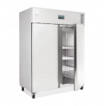 PREMIUM - Armoire réfrigérée négative - GN 2/1 - 1400 L. - Paiement 4X - Inox - Garantie 2 ans - Classe ST