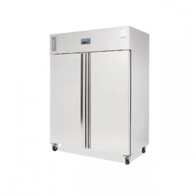 PREMIUM - Armoire réfrigérée négative - GN 2/1 - 1400 L. - Paiement 4X - Inox - Garantie 2 ans - Classe ST