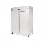 PREMIUM - Armoire réfrigérée négative - GN 2/1 - 1400 L. - Paiement 4X - Inox - Garantie 2 ans - Classe ST