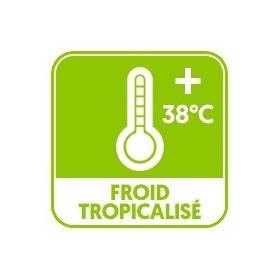 PREMIUM - Armoire réfrigérée négative - 900 L - Classe ST