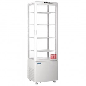 Vitrine réfrigérée - Paiement 4X - Garantie 2 ans - 235 L - Classe N